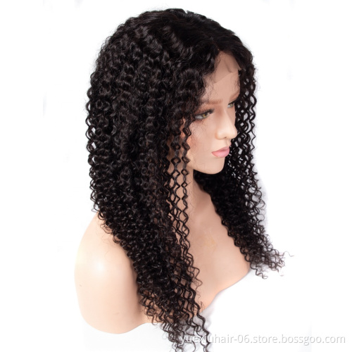 Brazilian virgin cuticle aligned hair vendors per Plucked ombre Transparent HD Lace closure 4x4 human Wig
